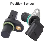Set Of Camshaft & Crankshaft Position Sensor For Bmw 530I Base 3.0L 2001-2005. Fixed Price $15.09.