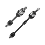 Cv Axle Shaft Front Lh + Set For Hyundai Accent Automatic Trans 2012-17. Fixed Price $112.00.