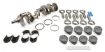 Eagle Sbc Comp Rotating Engine Kit B12011030 For Small Block Chevy. Fixed Price $3472.29.