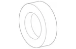 Genuine Ford Engine Crankshaft Seal F1TZ-6701-A. Fixed Price $25.91.