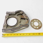 13-19 Mercedes M278 Engine Rear Crankshaft Cover Seal Plate A2730100814. Fixed Price $29.99.