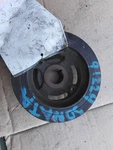 Harmonic Balancer 2.4L Vin 3 8TH Digit Fits 16-18 Optima 80804. Fixed Price $81.00.