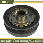 Dorman Harmonic Balancer Crankshaft Damper For Buick Pontiac Gm Fwd V6 3800 3.8L. Fixed Price $311.24.