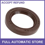 NO.21421-2B030 Crankshaft Oil Seal Single Custom For Kia Rio 2012-2020. Fixed Price $11.46.