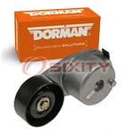 Dorman Techoice Drive Belt Tensioner Assembly For 2002-2006 Chevrolet Qp. Fixed Price $76.87.