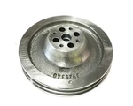Cummins Oem Crankshaft Pulley 3925340 Nos. Fixed Price $502.80.
