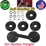 1SET Chicago Electric Dual Drum Rock Tumbler Ball Bearing For Harbor Freight Us. Fixed Price $39.99.
