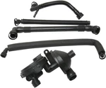 Uro Parts BMM54PCVKIT Breather Hose Kit, Pcs Black. Fixed Price $107.57.