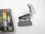 Mr Gasket 4593 Chrome Timing Tab For Small Block Chevrolet Sbc With 8" Balancer. Fixed Price $12.99.
