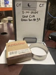 Engine Crankshaft Repair Sleeve Fel-pro 16269-1. Fixed Price $14.40.