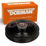Dorman Engine Harmonic Balancer For 1994-1997 Honda Accord 2.2L L4 Cylinder. Fixed Price $145.08.
