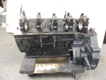 1981 Mercedes W123 240D Non-turbo OM616 Bare Engine Block 6160112801. Fixed Price $300.00.