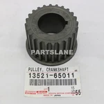 Toyota 4RUNNER Hilux T100 Oem Genuine Crankshaft Timing Pulley 13521-65011. Fixed Price $38.56.