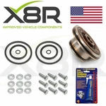 Bmw X5 E53 2000-2006 Double Twin Dual Vanos Repair Seals Set Kit Fix X8R28. Fixed Price $50.00.