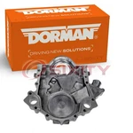 Dorman Engine Timing Cover 1991-2008 Ford Ranger 3.0L V6 Valve Train Ut. Fixed Price $228.38.