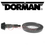 Dorman Front Differential Ring & Pinion For 2002-2006 Chevrolet Avalanche Oe. Fixed Price $308.68.
