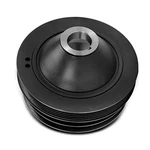 Engine Harmonic Balancer Crankshaft Pulley Compatible With Dodge Ram 50 1990. Fixed Price $93.17.