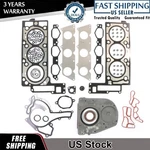 Cylinder Head Gasket Seal Set For Mercedes-benz W204 C280 E300 M272 2.5L 3.0L V6. Fixed Price $109.73.