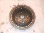 '12-'16 Volvo S60 Harmonic Balancer Pulley 2.5L Oem Year Warranty!. Fixed Price $58.95.