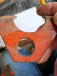 1971 1972 Chevelle Ss 402 454 Camaro Chevy Big Block Engine Lift Hooks Brackets. Fixed Price $129.99.