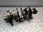 Audi A6 S6 C7 4G 2012 Petrol 228KW Crankshaft 06E101AD ATV34869. Fixed Price $825.00.
