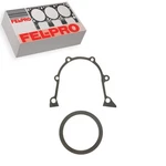 Fel-pro Engine Crankshaft Seal Kit Rear For 1987-1991 Bmw 325IS 2.5L L6. Fixed Price $39.67.