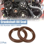 2PCS Engine Crankshaft Oil Seal 9031138096 Fit For Lexus CT200H 2012-2017. Fixed Price $21.37.