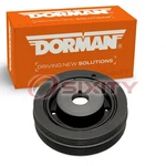 Dorman Engine Harmonic Balancer 2007-2013 Subaru Forester 2.5L H4 Pg. Fixed Price $94.25.
