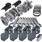 Eagle Balanced Competition Stroker Kit For Chevy 350-384 (B12012040). Fixed Price $2866.09.