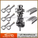 G6DH 3.3L Crankshaft Bearings Connecting Rods For Hyundai Santa Fe Kia Sorento. Fixed Price $348.00.