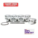 Je Pistons 182037, Set Of Aluminum Sbc Domed 4.165 Bore +5.6CC. Fixed Price $1439.99.