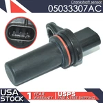 Oem Crankshaft Position Sensor 05033307AC For Chrysler 200 Dodge Jeep Patriot. Fixed Price $26.21.
