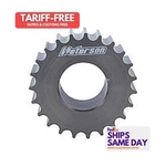 Peterson Fluid 05-1233, One Gray Aluminum Htd Crank Driven Pulley Performance Pa. Fixed Price $113.88.