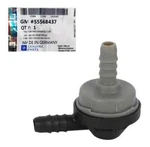 Gm Oem Intake Manifold One Way Check Valve For Chevrolet Cruze Passat 55568437. Fixed Price $14.95.
