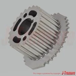 Subaru Impreza Wrx Sti Gdf 2004-2014 Genuine Crankshaft Sprocket 13021AA141 Oem. Fixed Price $85.73.