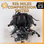 11-18 Porsche Cayenne 958 Turbo 4.8L V8 Engine Motor Assembly Oem 92K. Fixed Price $4272.23.
