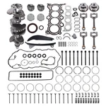 G4NA 2.0L Engine Rebuild Kit Crankshaft Rod Timing For Hyundai Kia 623V6-2EH00. Fixed Price $265.89.