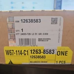 Genuine Gm 2016-2025 Equinox Malibu Terrain Engine Harmonic Balancer 12638583. Fixed Price $35.00.