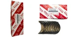 Toyota Genuine Main & Con Rod Bearing Set 0.25MM 1VD-FTV 11704-51020 13204-51021. Fixed Price $334.57.