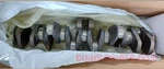 Oem Bmw Crankshaft Part No. (11218639009) N55B30A 3.0L Turbo Engine New. Fixed Price $600.00.