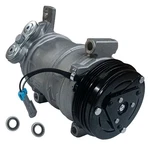 Ac Compressor With Mounting Hole For Chevy Silverado 1500 Tahoe Gmc Sierra Yukon. Fixed Price $102.00.