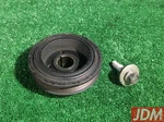 Toyota 3SGE Beams / 3SGTE Crankshaft Pulley = Celica Caldina 13407-88480. Fixed Price $180.00.