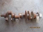 Crankshaft 1959 - 1971 Pontiac 326, 350, 389, 400 Engine & Gmc 336.9. Fixed Price $150.00.