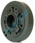 Powerbond Oem Harmonic Balancer Ford Mustang V8 5.8L Cleveland 1972-1973. Fixed Price $347.48.