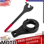 For Toyota 3.4LV6 Engine Crankshaft Damper Pulley Holding Tool&cam Holder. Fixed Price $58.31.