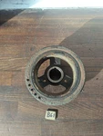 Bmw E36 E46 318IS 316I Z3 M43 M44 Crankshaft Pulley Vibration Damper. Fixed Price $81.18.