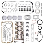 Engine Overhaul Gaskets Pistons Kit For Bmw 320I 520I E90 E91 E60 N46B20 2.0L. Fixed Price $192.39.