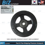 Genuine ! Crankshaft Damper Pulley 11-20 Hyundai 12-18 Kia 1.8L 2.0L 23124-2E000. Fixed Price $48.20.