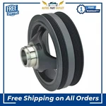 New Harmonic Balancer Crank Pulley For 1999-2019 Chevrolet Gmc Isuzu Saab Buick. Fixed Price $95.06.