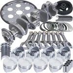Eagle B13005E030 Esp Balanced Street & Strip Assembly For Chevy 350. Fixed Price $1885.17.